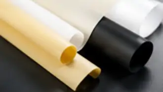 エンジニアリングプラスチックの丸棒・パイプ素材